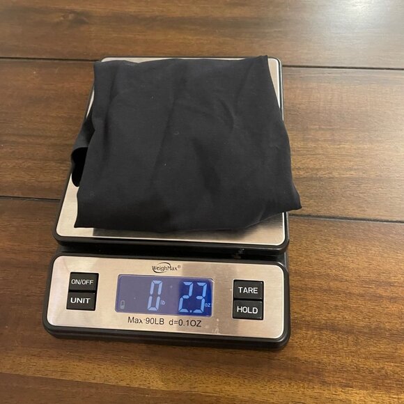 NWOT Wacoal Beyond Naked Cotton Shaping Hi-Waist Brief Style 808330 Black Small - Picture 11 of 12